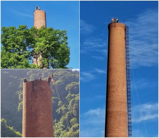 煙囪拆除公司:專(zhuān)業(yè)技藝,實(shí)現(xiàn)安全與效率的雙贏(yíng)