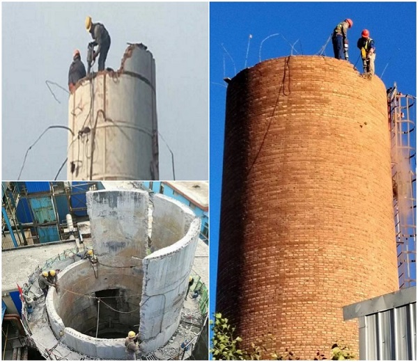 長(zhǎng)沙煙囪拆除公司——安全理念的內(nèi)涵與重要性